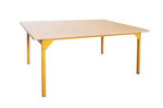 Stół przedszkolny Leon 1200x750